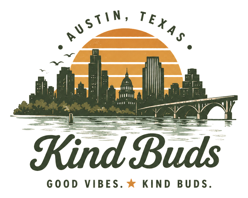 Kind Buds — Austin, Texas
